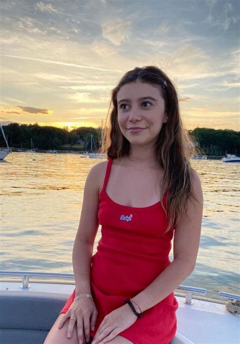 genevieve hannelius bikini